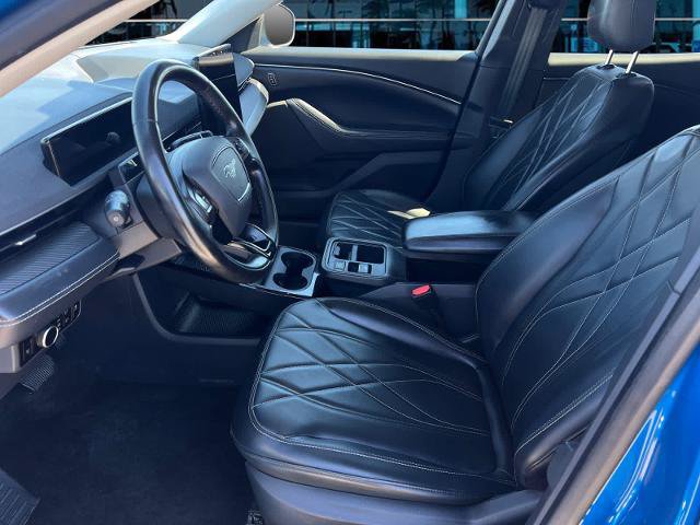 Certified 2025 Ford Mustang Mach-E Select w/ Interior Protection Package RWD image 11