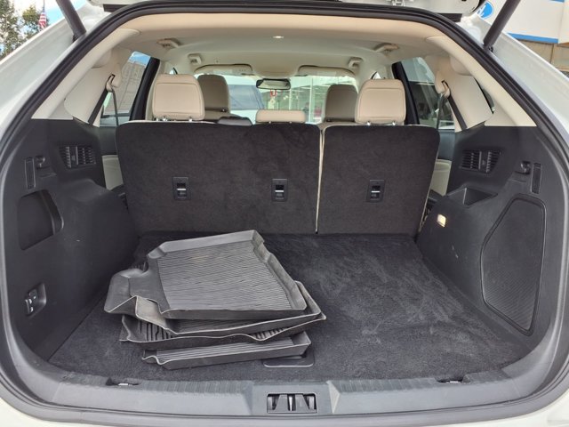 Certified 2024 Ford Edge Titanium w/ Titanium Elite Package AWD/4WD image 19