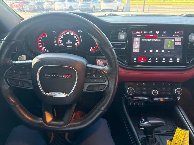 Used 2022 Dodge Durango R/T w/ Tow 'N Go Package AWD/4WD image 10