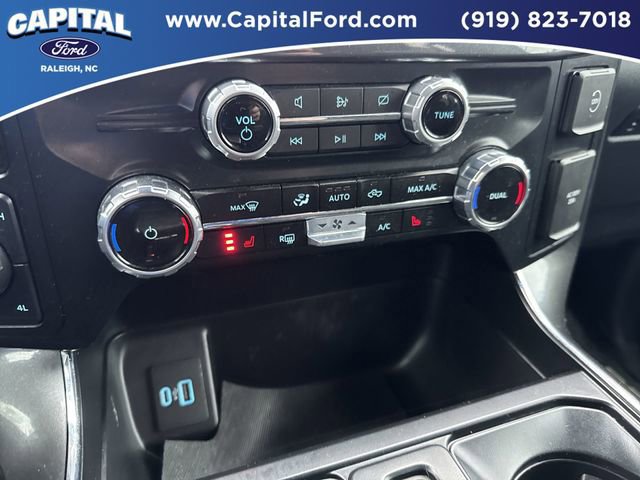 Certified 2023 Ford F150 XLT w/ Equipment Group 302A High image 28