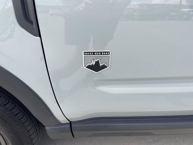 Certified 2023 Ford Bronco Sport Big Bend w/ Convenience Package AWD/4WD image 37