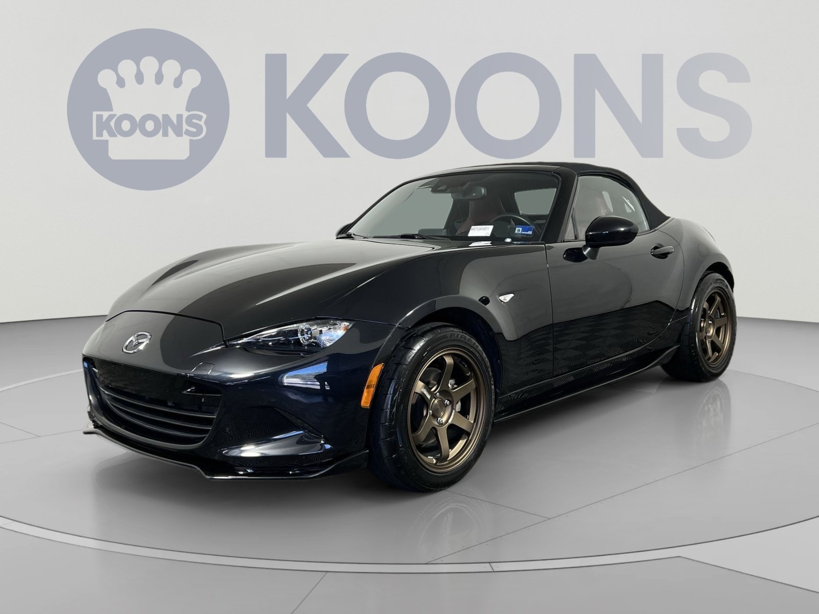 Used 2020 MAZDA MX-5 Miata Grand Touring