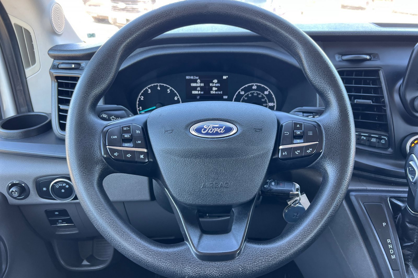 Certified 2021 Ford Transit 350 XLT image 23