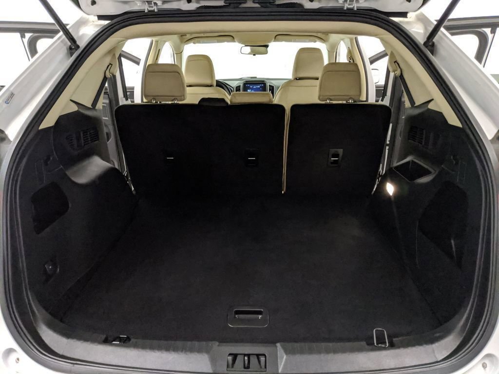 Certified 2022 Ford Edge SE AWD/4WD image 18