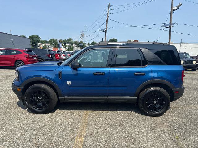 Certified 2024 Ford Bronco Sport Big Bend w/ Convenience Package AWD/4WD image 4