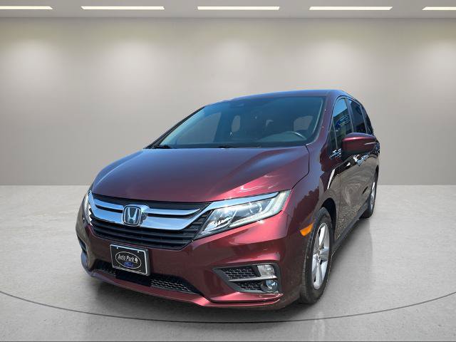 Used 2019 Honda Odyssey EX image 3