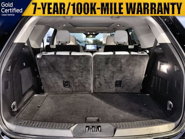 Certified 2025 Ford Explorer Platinum w/ Ultimate Package image 35