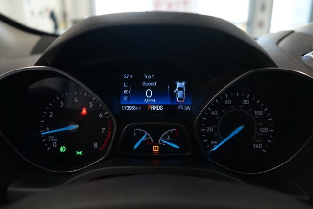 Certified 2019 Ford Escape SE AWD/4WD image 22