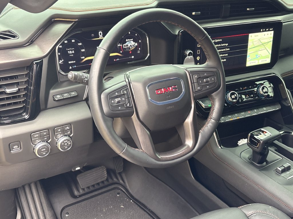 Used 2026 GMC Sierra 1500 AT4 w/ AT4 Premium Package AWD/4WD image 8