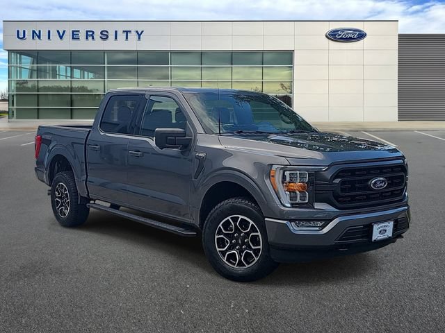 Certified 2022 Ford F150 XLT w/ Equipment Group 302A High