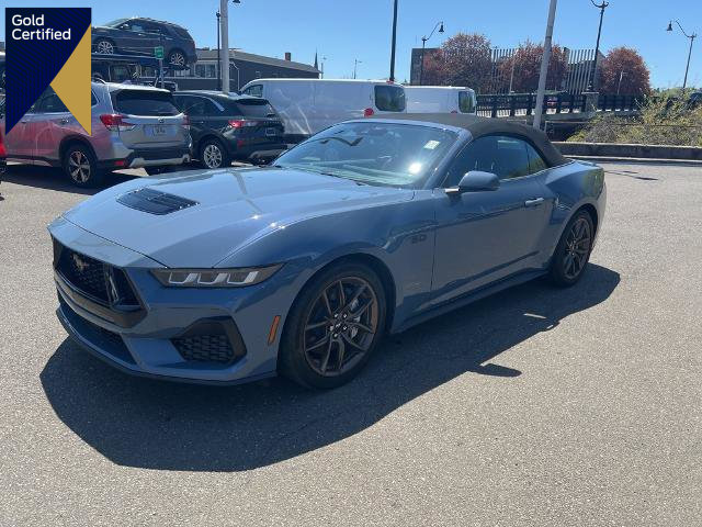 Certified 2024 Ford Mustang GT Premium image 1