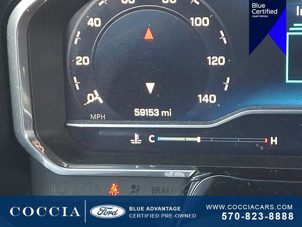 Used 2023 Chevrolet Silverado 1500 LTZ AWD/4WD image 21