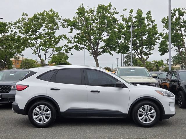 Certified 2022 Ford Escape S FWD image 6