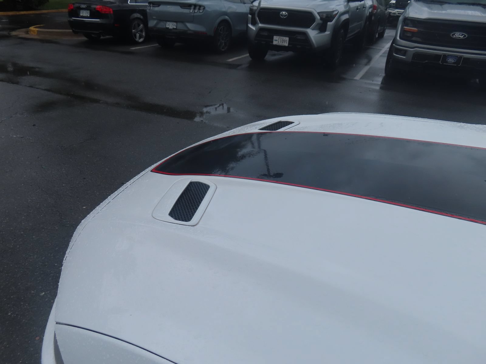 Certified 2022 Ford Mustang Mach 1 w/ Equipment Group 700A RWD image 10