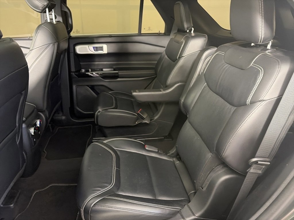 Certified 2023 Ford Explorer ST w/ Equipment Group 401A image 13