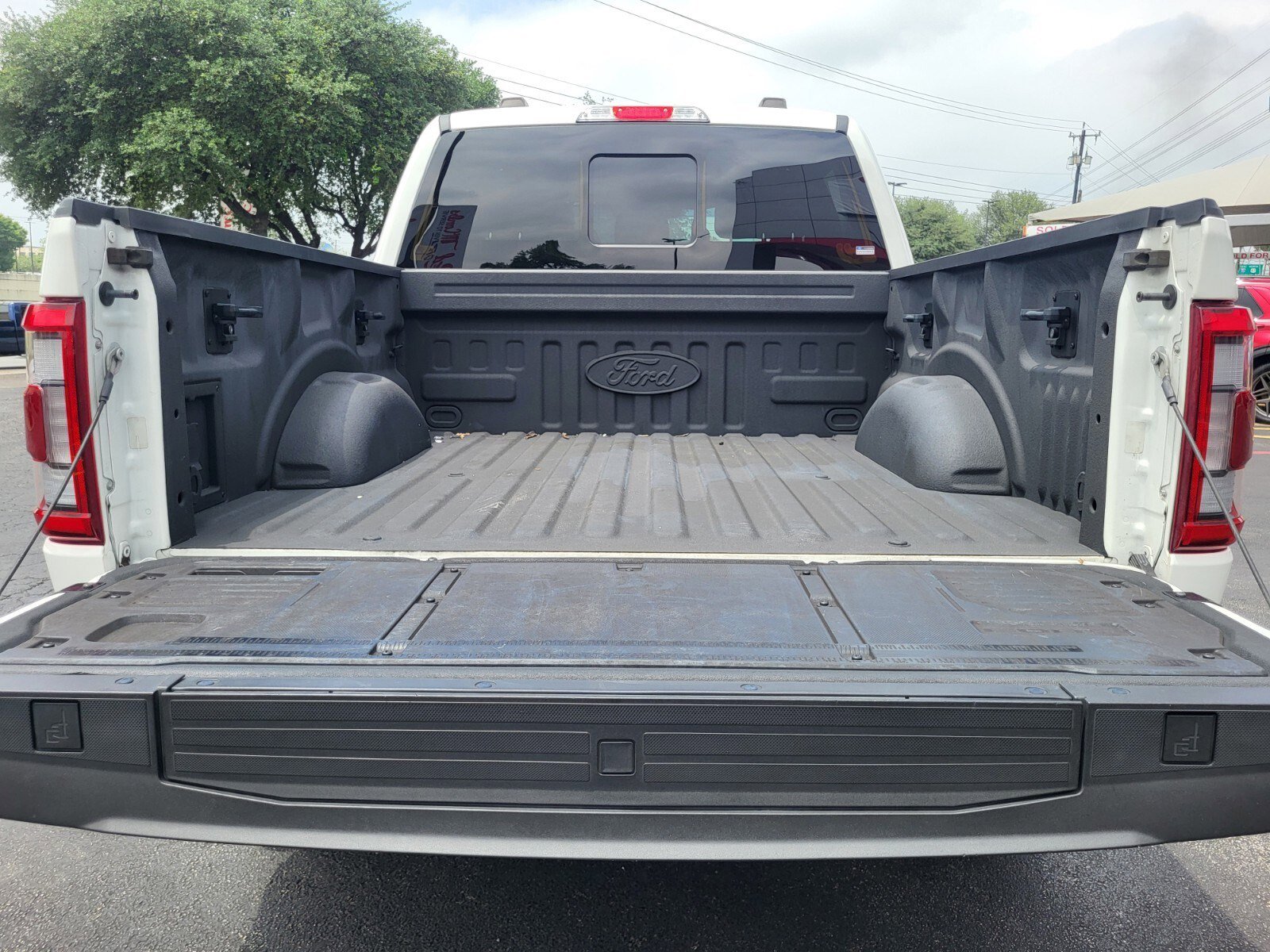 Certified 2023 Ford F150 Platinum w/ Equipment Group 701A High AWD/4WD image 32