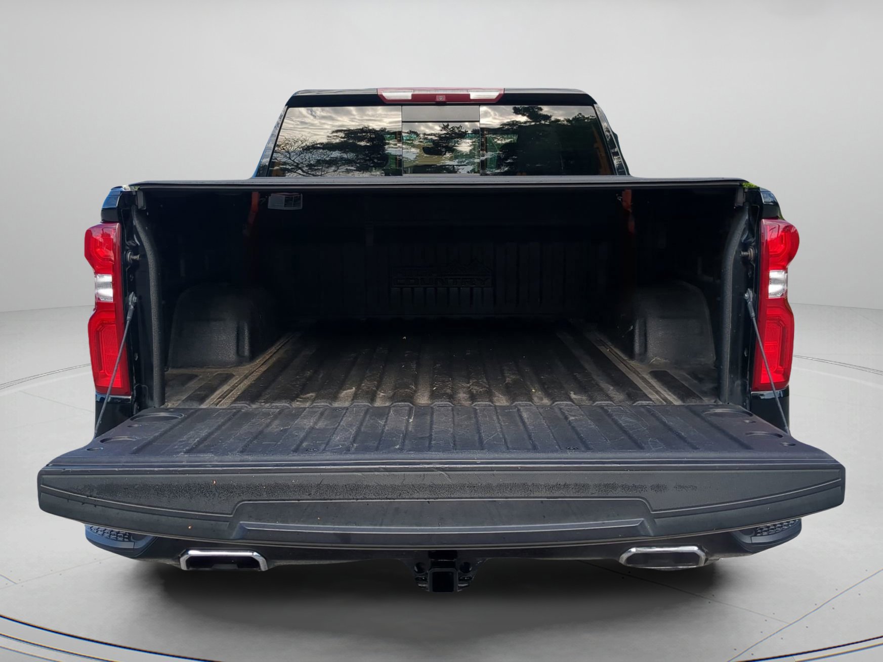 Used 2019 Chevrolet Silverado 1500 High Country w/ Technology Package image 46