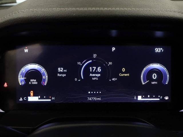 Used 2021 Jeep Grand Cherokee L Limited RWD image 38