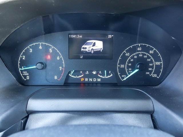 Certified 2025 Ford Transit 250 148 High Roof w/ Load Area Protection Package RWD image 15