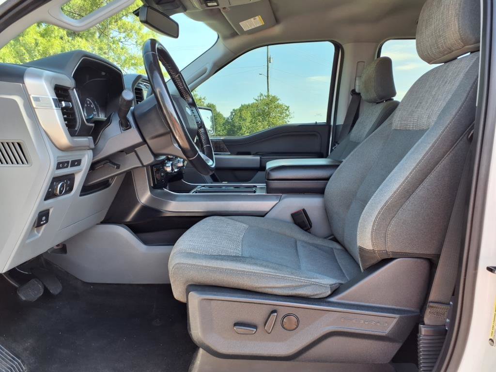 Certified 2022 Ford F150 XLT w/ Equipment Group 302A High image 3