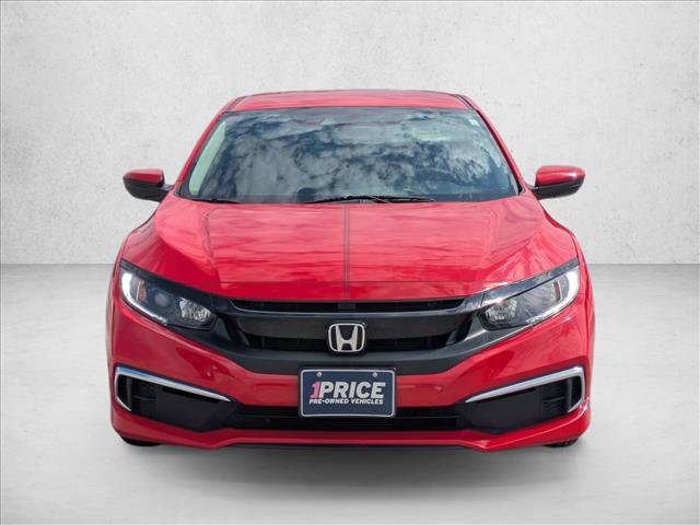 Used 2020 Honda Civic LX video 2