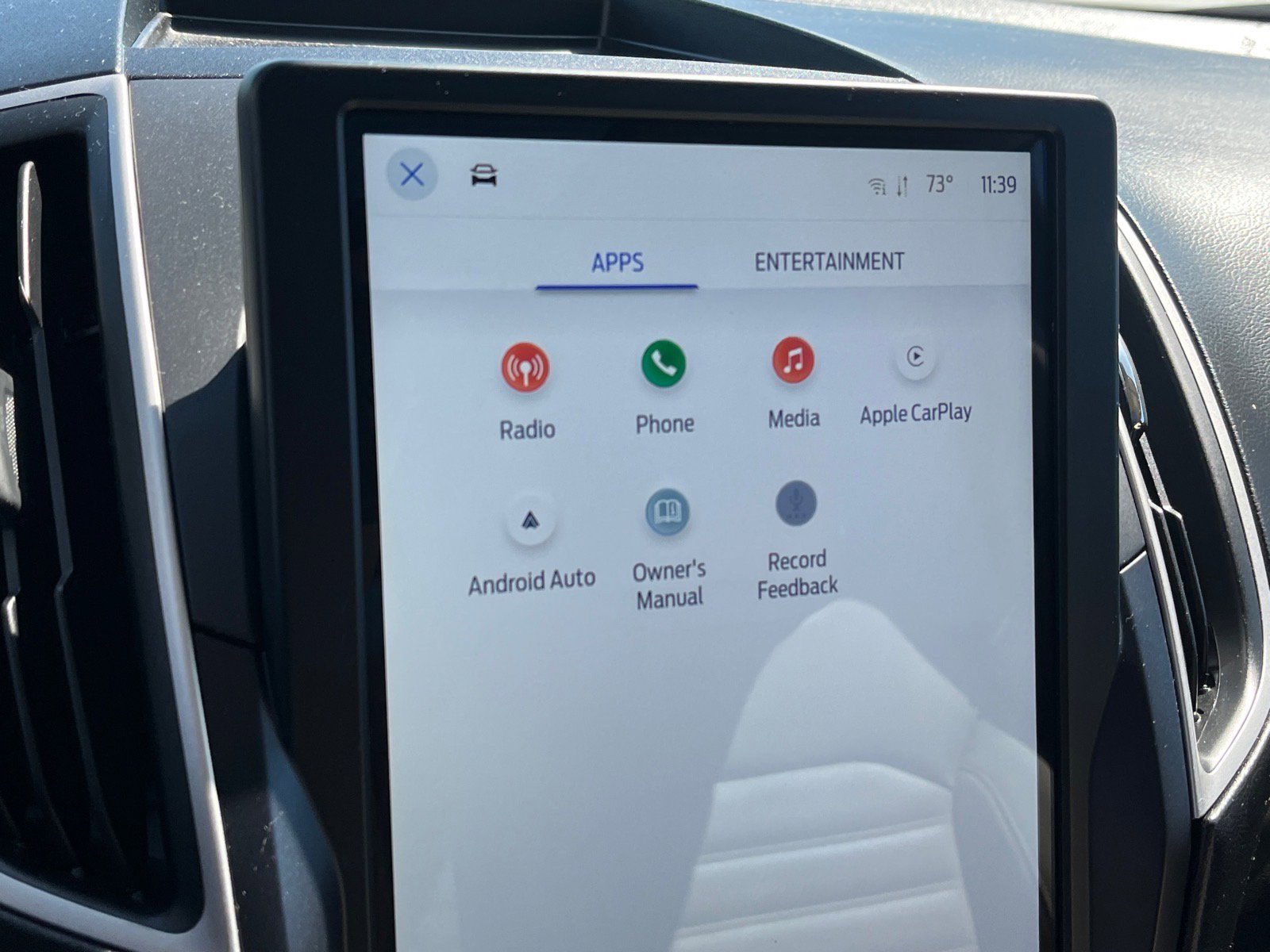 Certified 2022 Ford Edge SEL w/ Convenience Package AWD/4WD image 11