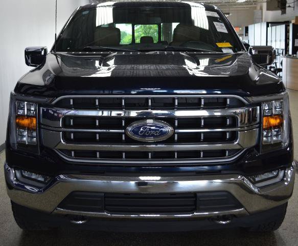 Certified 2023 Ford F150 Lariat w/ Trailer Tow Package AWD/4WD image 6