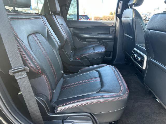 Certified 2022 Ford Expedition Limited image 36