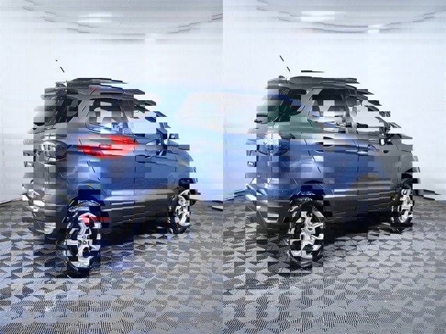 Certified 2021 Ford EcoSport SE w/ SE Convenience Package image 4