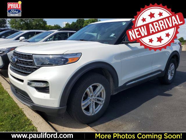 Certified 2022 Ford Explorer XLT w/ Equipment Group 202A AWD/4WD image 2