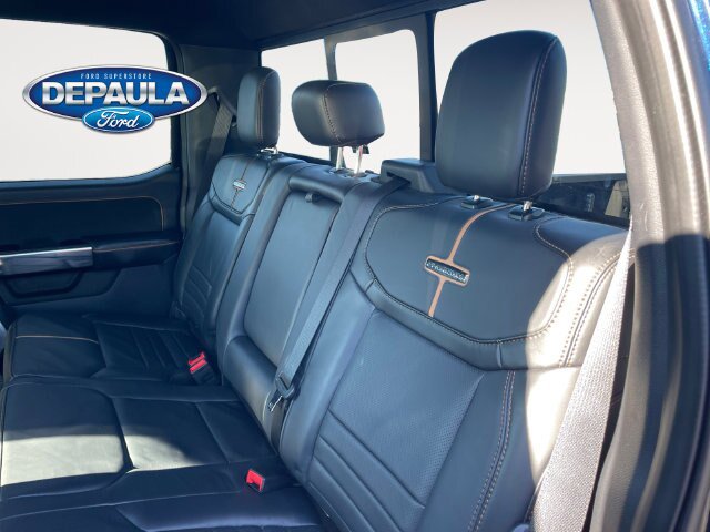 Certified 2024 Ford F350 Platinum w/ Tremor Off-Road Package AWD/4WD image 17