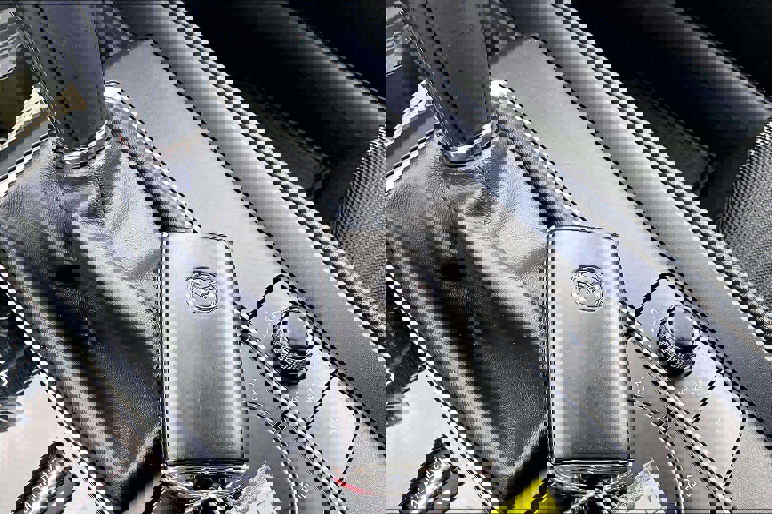 Used 2024 MAZDA CX-50 AWD 2.5 S w/ Preferred Package image 16