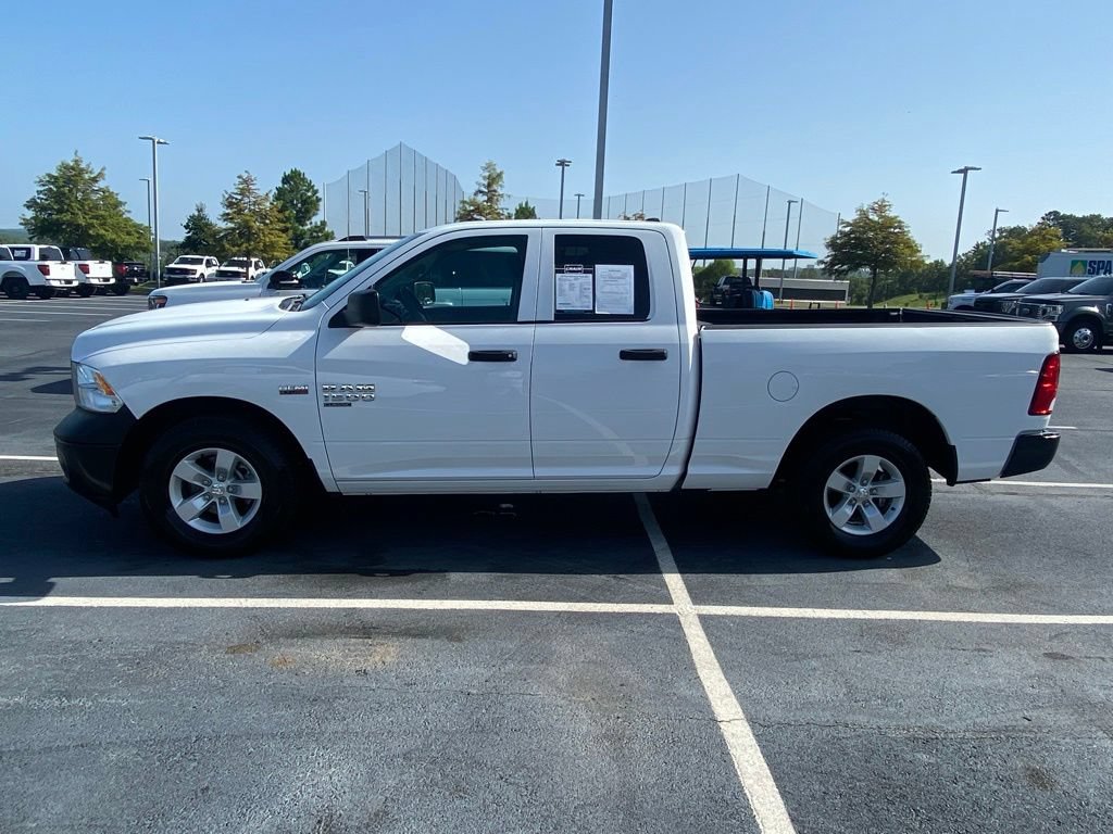 Used 2020 RAM 1500 Tradesman w/ Popular Equipment Group RWD image 4