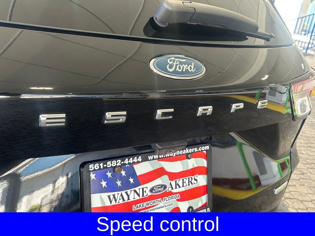 Certified 2020 Ford Escape SEL image 21