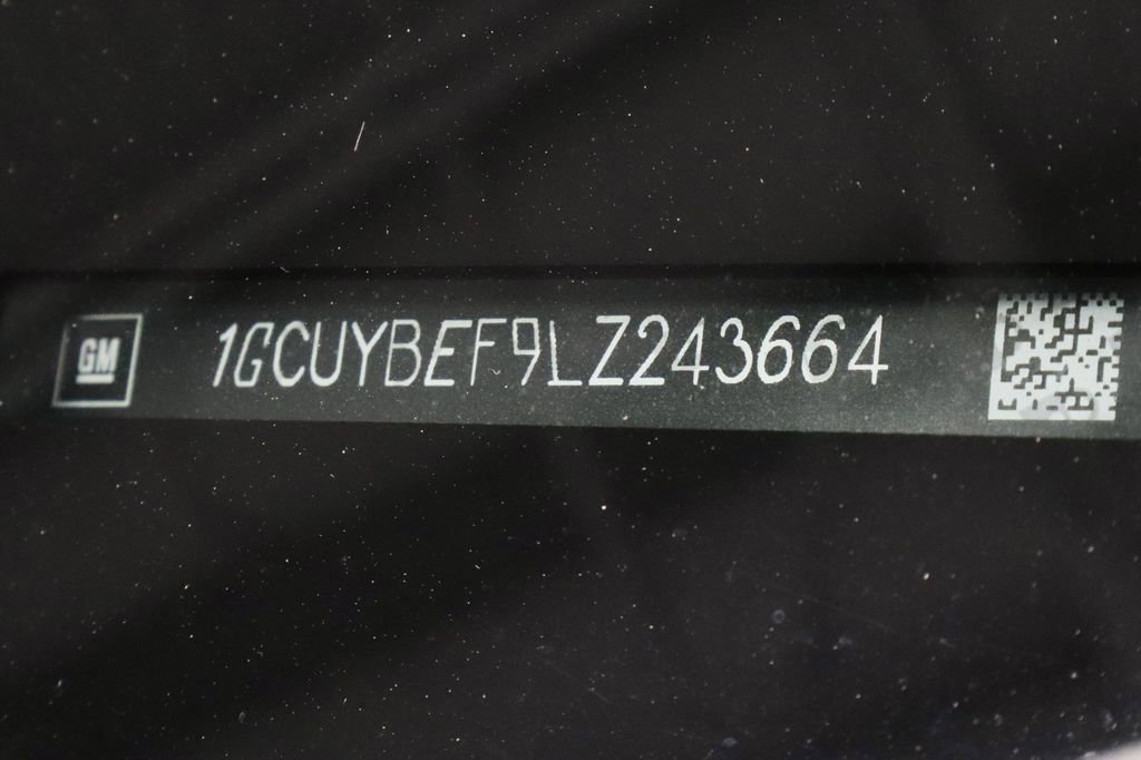 Used 2020 Chevrolet Silverado 1500 Custom w/ Custom Value Package image 30