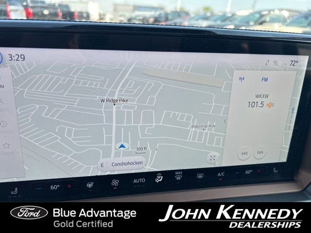 Certified 2025 Ford Bronco Sport Outer Banks w/ Outer Banks Tech Package+ AWD/4WD image 27