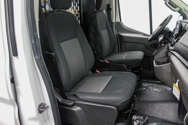 Certified 2025 Ford Transit 250 Low Roof w/ Exterior Upgrade Package RWD image 16