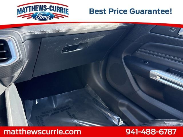 Certified 2024 Ford Mustang Premium image 21