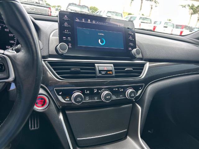 Used 2021 Honda Accord Sport image 32