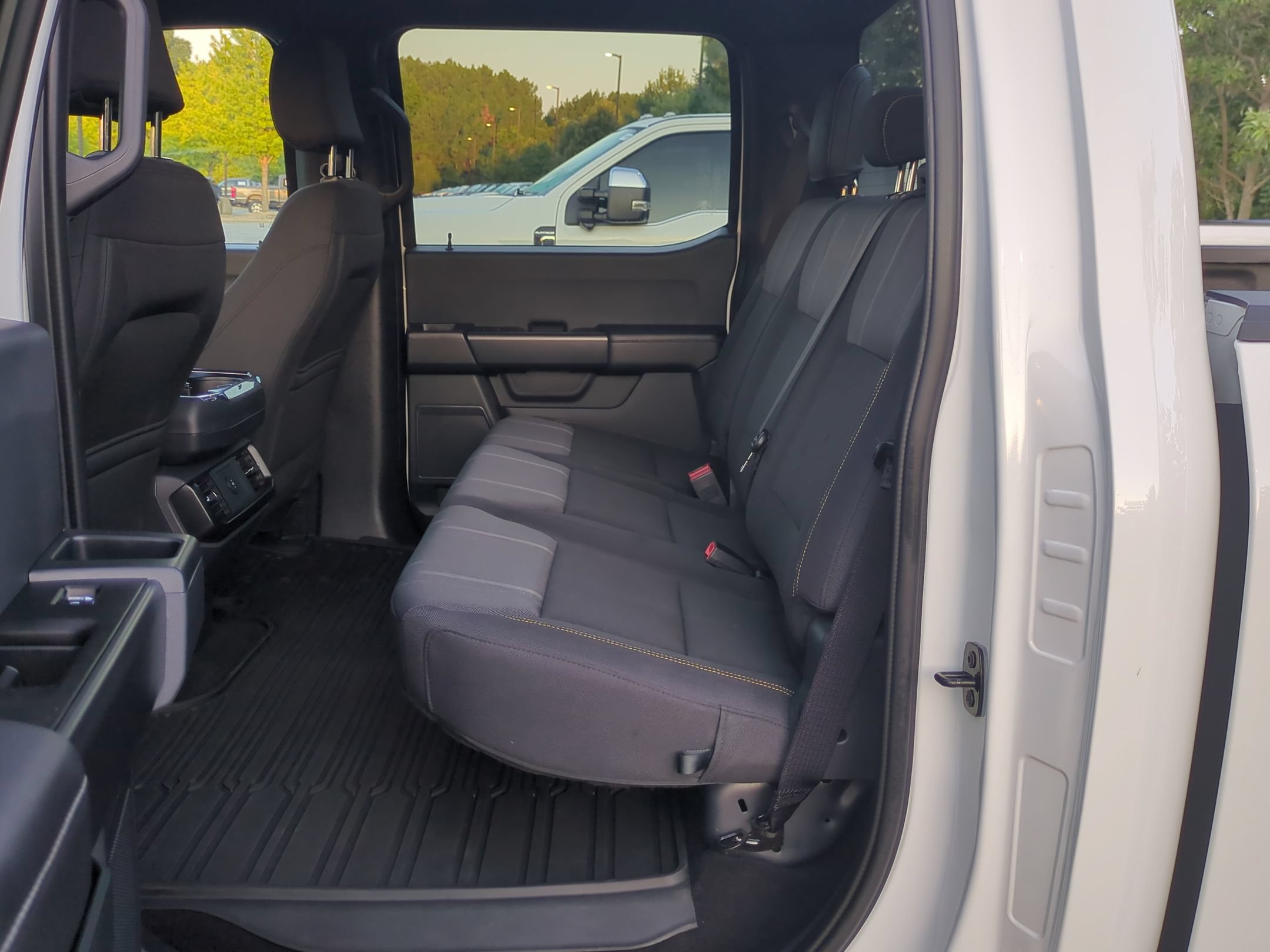 Certified 2025 Ford F150 STX AWD/4WD image 28