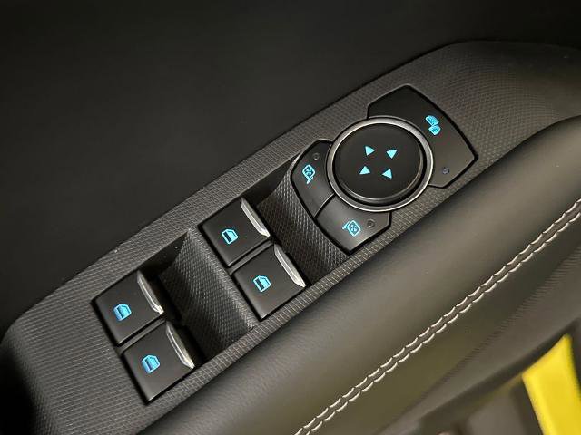 Certified 2025 Ford Mustang Mach-E Select AWD/4WD image 16