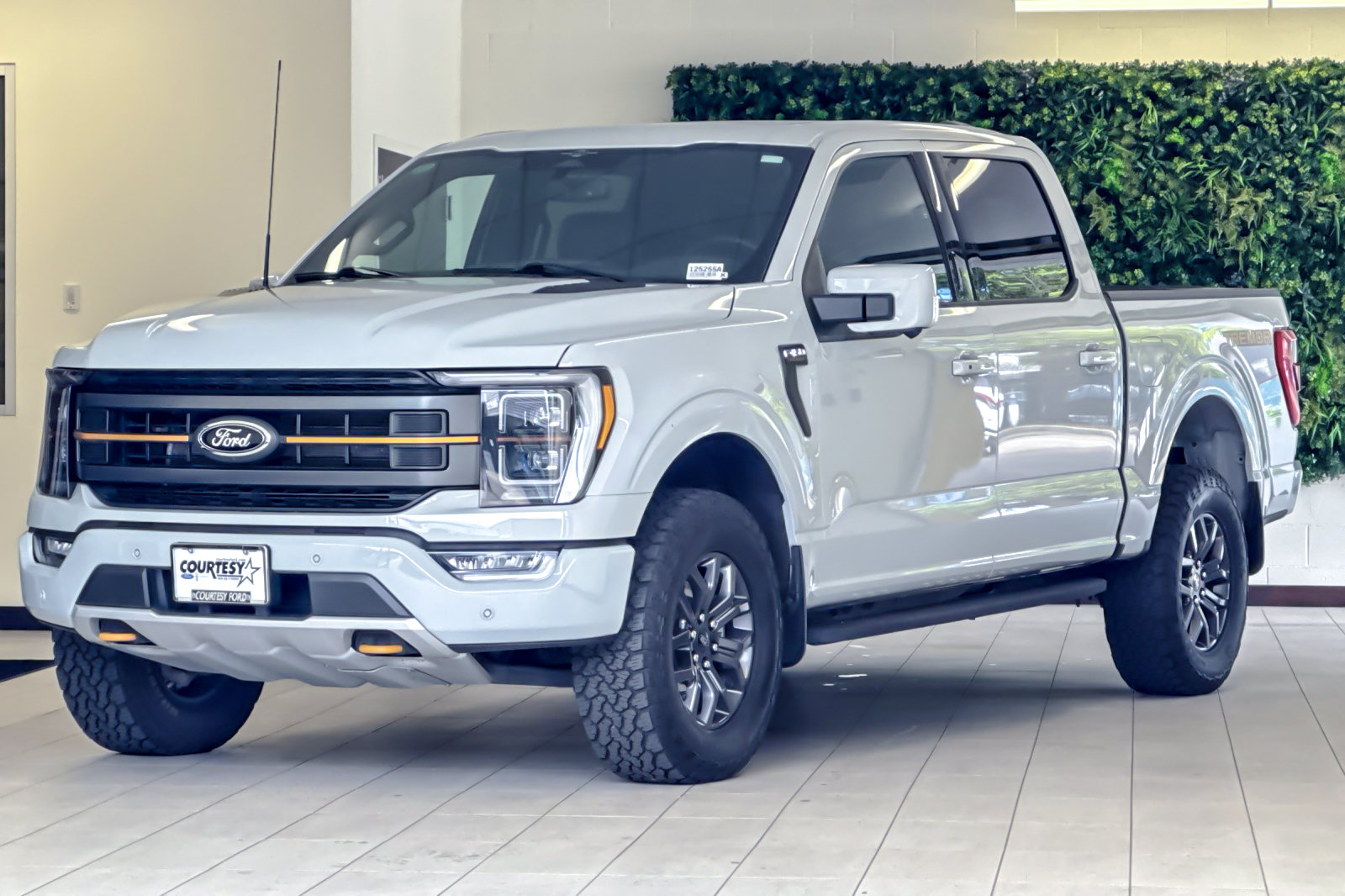 Certified 2023 Ford F150 Tremor w/ Equipment Group 402A High AWD/4WD image 8