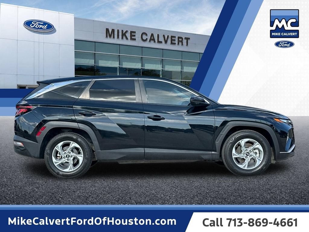 Used 2024 Hyundai Tucson SE FWD image 6