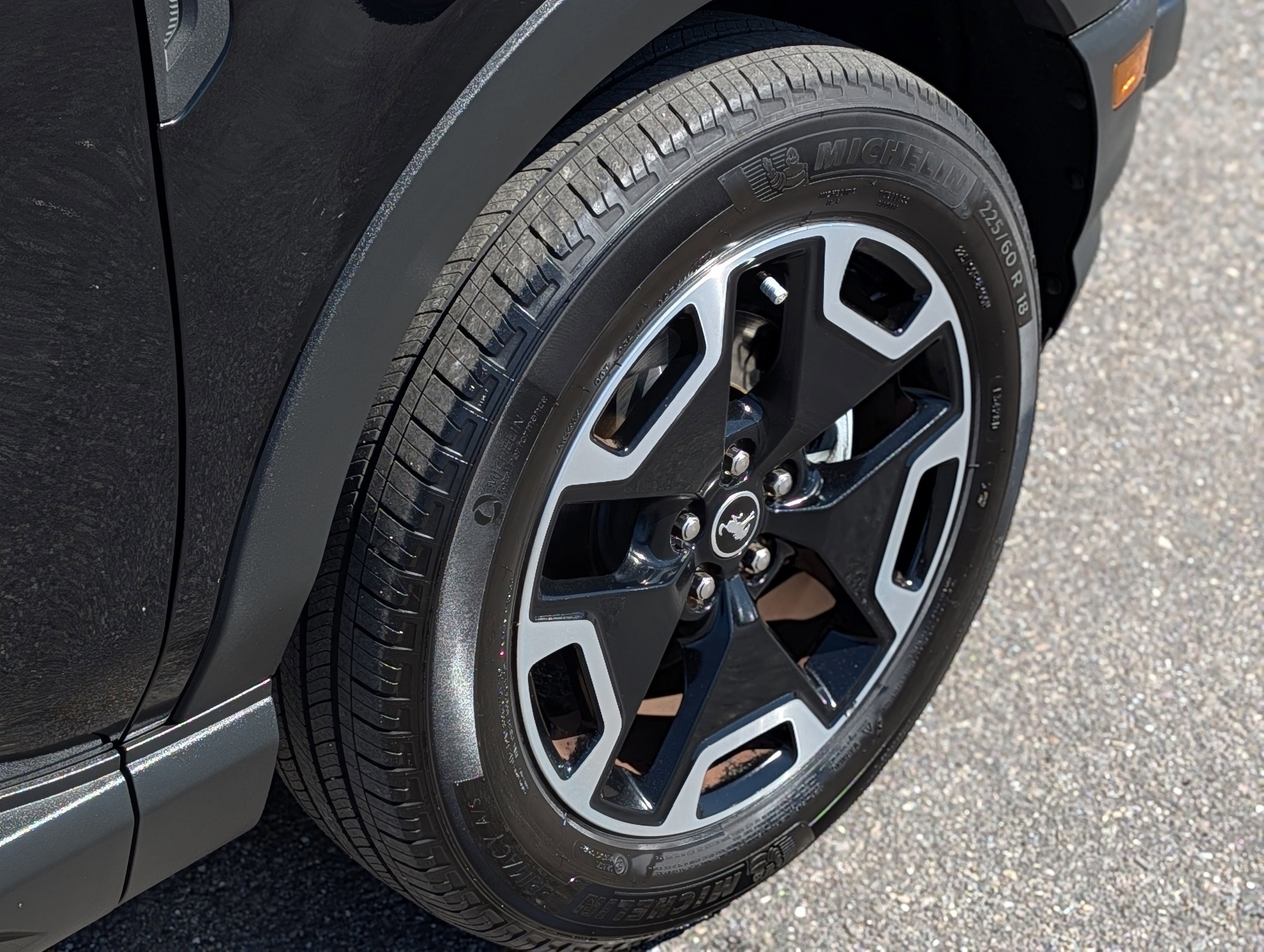 Certified 2021 Ford Bronco Sport Outer Banks w/ Outer Banks Package (96D) image 13