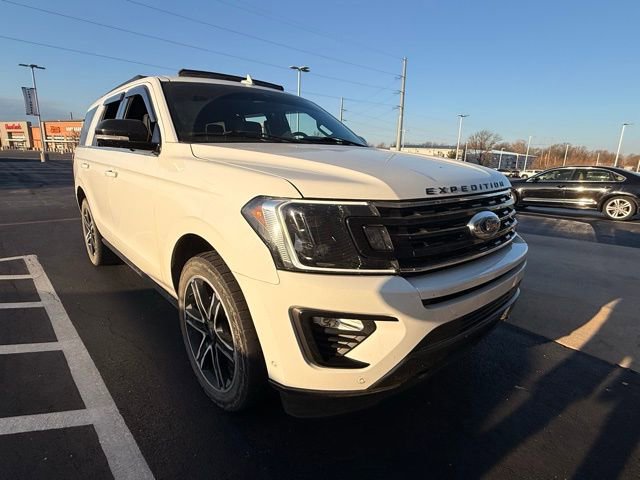 Certified 2021 Ford Expedition Limited image 10