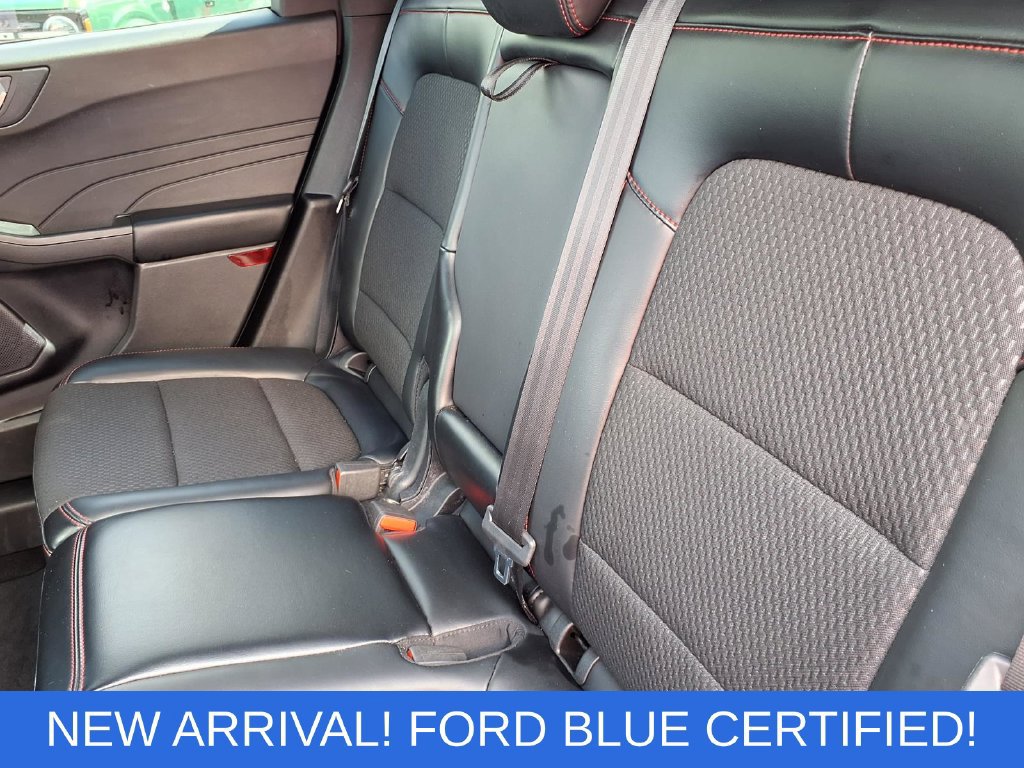 Certified 2024 Ford Escape ST-Line w/ Tech Pack #1 AWD/4WD image 7