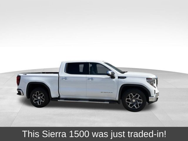 Used 2023 GMC Sierra 1500 SLT w/ SLT Premium Package AWD/4WD image 1