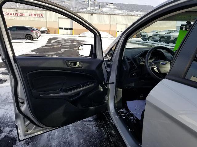 Certified 2022 Ford EcoSport SE image 11