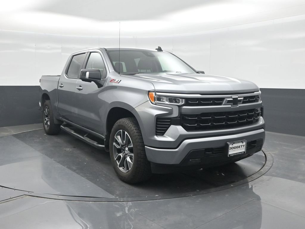 Used 2023 Chevrolet Silverado 1500 RST w/ Convenience Package II AWD/4WD image 8