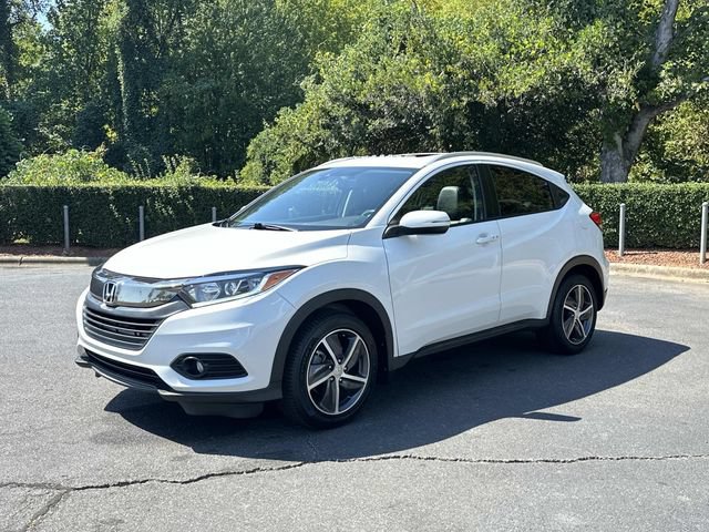 Used 2022 Honda HR-V EX-L image 2